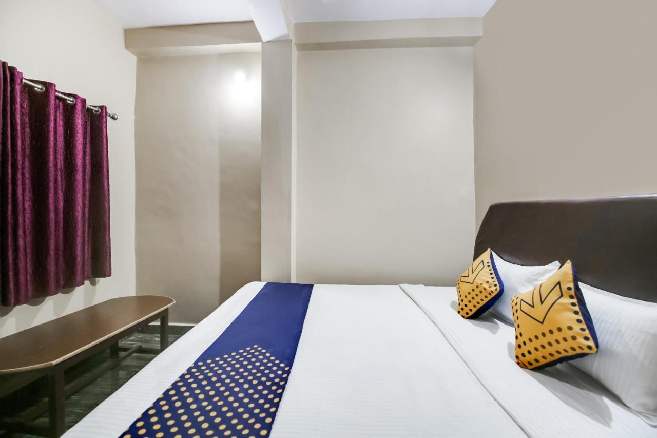 Spot On Hotel Madhur Prem Katni Экстерьер фото